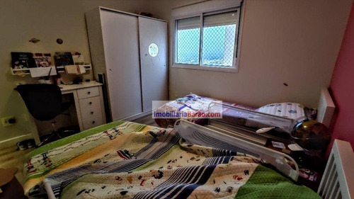 Imagem 21 de 27 de Apartamento Com 3 Dormitórios, 123 M² - Venda Por R$ 1.300.000,00 Ou Aluguel Por R$ 5.000,00/mês - Mansões Santo Antônio - Campinas/sp - Ap0113