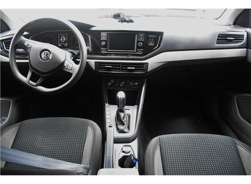 Imagem 8 de 12 de Volkswagen Polo 1.0 200 Tsi Comfortline Automático