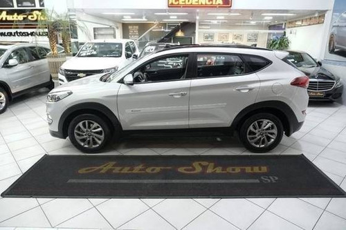 Imagem 10 de 20 de Hyundai Tucson 1.6 16v T-gdi Gls 2018