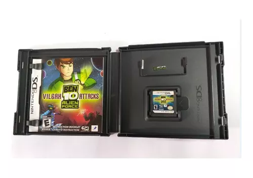 Ben 10: Alien Force The Video Game, Universo Ben 10