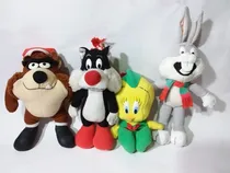 Comprar Peluches Looney Tunes Warner Bros - Mcdonald's 1992 Vintage