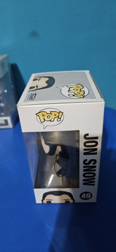 Funko Jon Snow 49 (Usado)