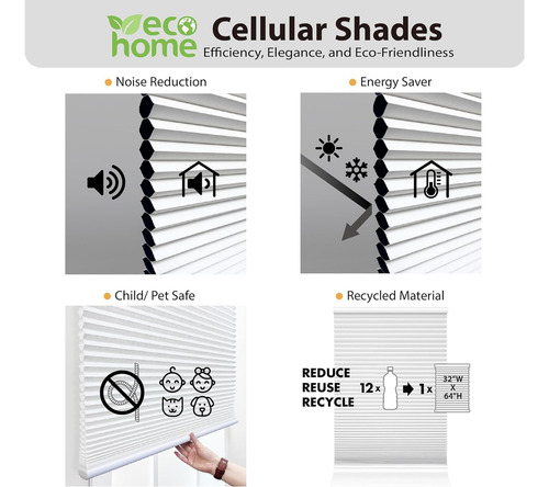 Muebles Dez Inaldo 1.5 Tombre Celular De Filtrado De Luz, 18