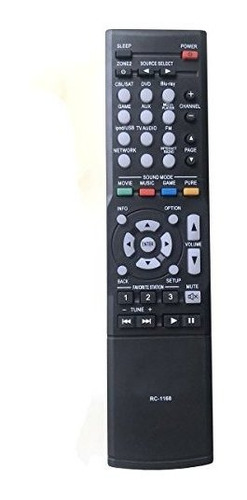 Control Remoto Universal Para Denon Audiovideo Receiver Avr1