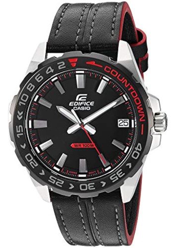 Reloj Casio Edifice De Cuarzo Para Hombre