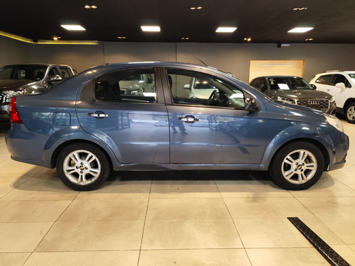 Chevrolet Aveo G3 1.6 Lt At