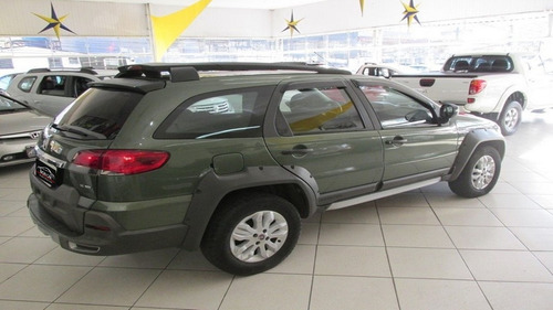 Palio 1.8 Mpi Adventureweekend 16v Flex 4p Automatizado 2013