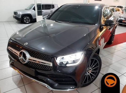 Imagem 1 de 6 de Mercedes-benz Glc 300 2.0 Cgi Gasolina Coupé 4matic