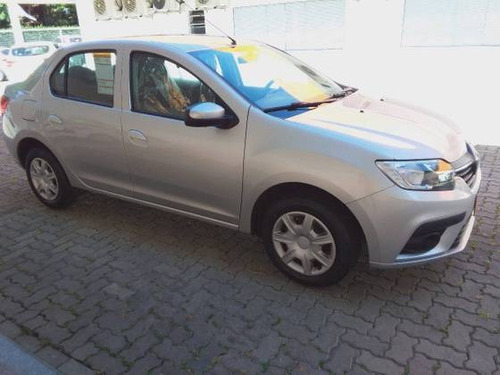 Imagem 5 de 9 de Renault Logan 1.0 12v Sce Flex Zen Manual