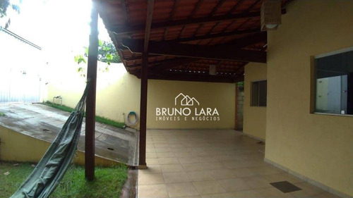 Imagem 1 de 20 de Casa À Venda Em Igarapé Bairro Canarinho - Ca0845