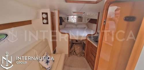 Imagem 5 de 15 de Carbrasmar 33 2000 Cobra Oceanic Wellcraft
