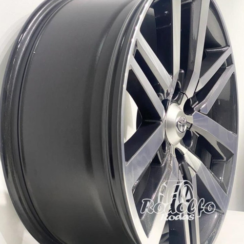 Jg De Roda Krmai R72 Hilux / Sw4 Aro 22 Tala 9 / 6x139