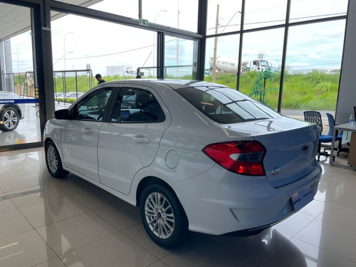 Ford Ka 1.5 TI-VCT FLEX TITANIUM AUTOMÁTICO