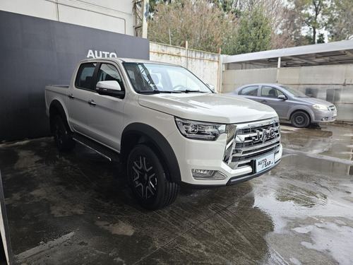 JAC T8 2.0T 4X4 DSL MT CONFORT