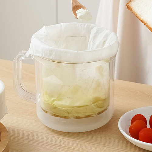 Máquina Para Hacer Yogur Griego Con Colador Máquina Para