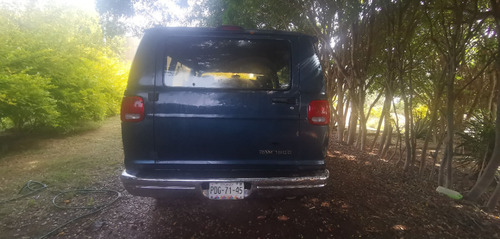 Dodge Ram Wagon 3p Wagon 1500 Pasajeros V6 Mt Desvielada