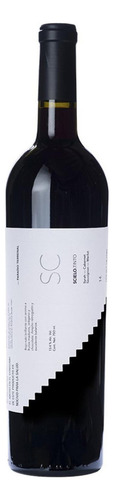 Caja De 12 Vino Tinto Scielo Shiraz - Cabernet Sauvignon - M