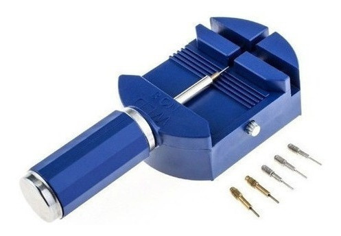 Imagen 6 de 8 de Kit De Herramientas Útil 147 Piezas Para Reparar Su Reloj