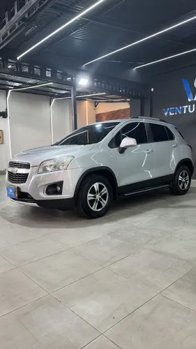 Chevrolet Tracker 1.8 Ls