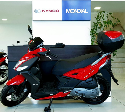 Imagen 11 de 11 de Kymco Agility 200i