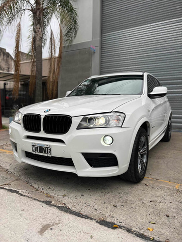 BMW X3 3.0 X3 Xdrive 35i Executive 306cv