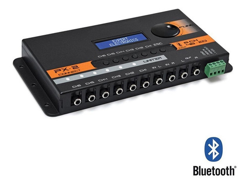 Imagem 2 de 6 de Processador Expert Banda Px2 Bluetooth Connect + Controle