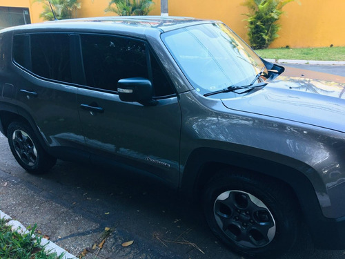 Jeep Renegade 1.8 Sports Flex Aut