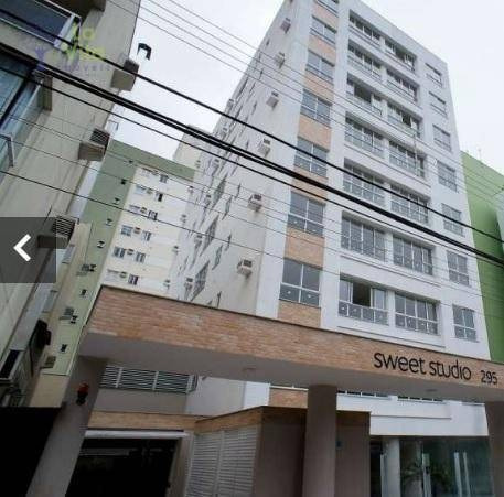 Apartamento Com 1 Dormitório Para Alugar, 40 M² Por R$ 1.350,00/mês - Victor Konder - Blumenau/sc - Ap0377