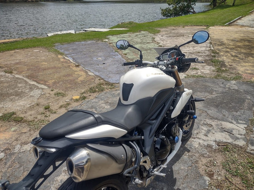 Triumph Speed Triple 2014 Impecável Honda Yamaha Nova