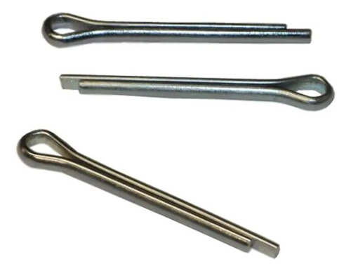 Kit Contrapino Cupilha 2,3x38mm - 3/32x1.1/2 - 50 Peças