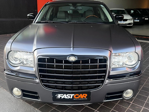 Chrysler 300C 5.7 HEMI SEDAN V8 16V GASOLINA 4P AUTOMÁTICO