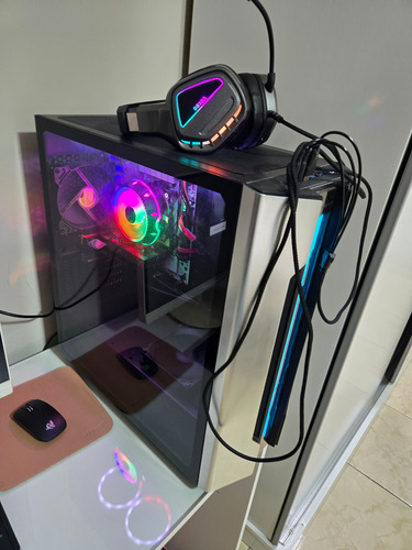 Pc Gamer Cougar Gemini Intel Xeon E5 V4 16gb Ram (Usado)