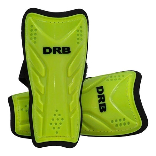 Canillera De Futbol Drb Modelo Milan