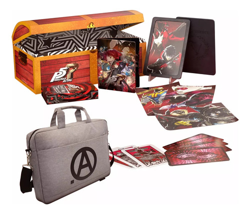 Persona 5 Royal One More Edition Nintendo Switch