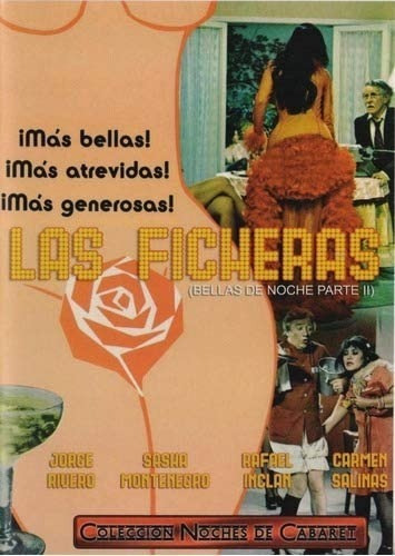 Las Ficheras Bellas De Noche 2 | Dvd Película Nueva