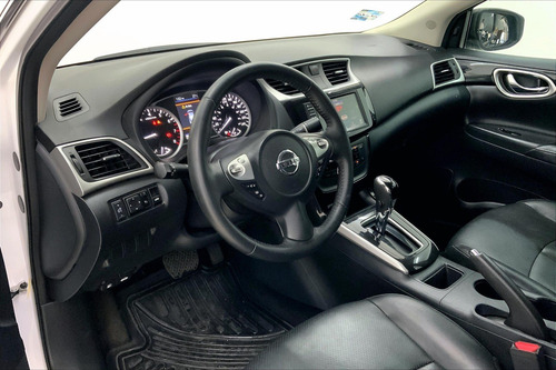 Imagen 14 de 25 de Nissan Sentra 4x2 4 Pts Advance Cvt A/ac F Niebla Ra-16