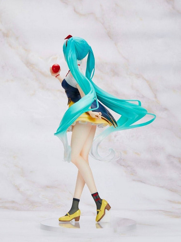 Figura Hatsune Miku Wonderland Snow White Ver.