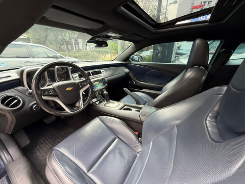 Chevrolet Camaro 6.2 Coupe Ss V8 At