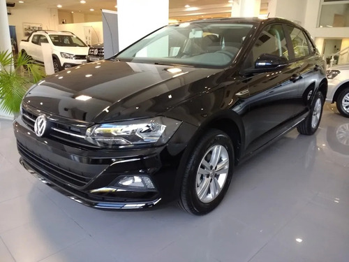0km Volkswagen Polo Trendline Man Ó At Entrega Inmediata C