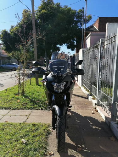 Imagen 4 de 15 de Kawasaki Versys 300