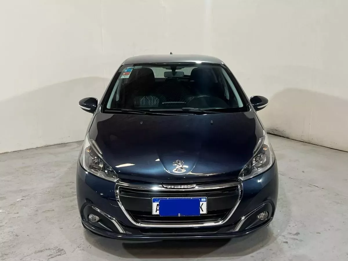 Peugeot 208 1.5 Allure Touchscreen