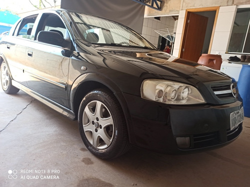 Chevrolet Astra 2009 2.0 Advantage Flex Power Aut. 5p 133 Hp