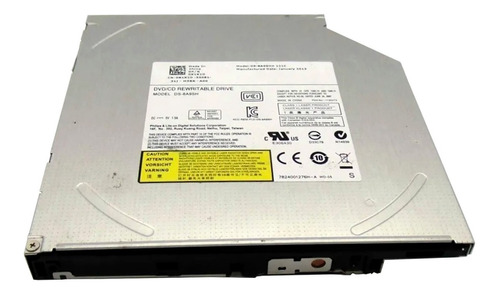 Gravador Dvd  Notebook Acer E1-421 E1-431 E1-471 Ds-8a9sh