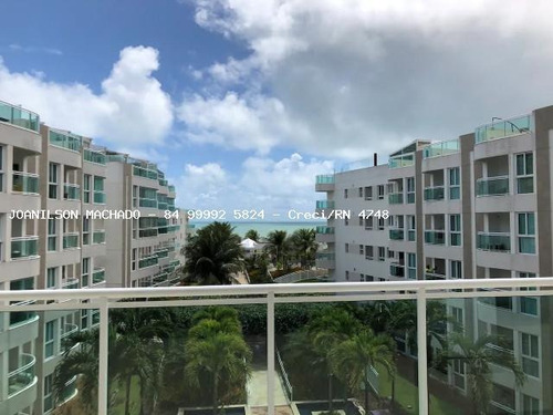 Apartamento Para Venda Em Parnamirim, Cotovelo - In Mare Bali Resort, 2 Dormitórios, 1 Suíte, 2 Banheiros, 1 Vaga - Ap1707-in_2-1158369