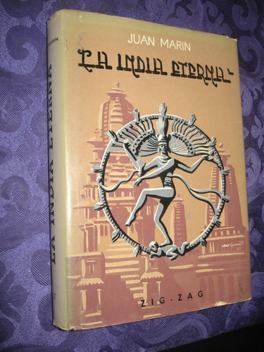 La India Eterna 2da. Edición Colección Historia Y Dmtos.