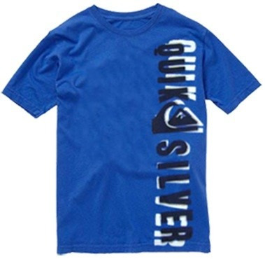 Playera Quiksilver Modelo Aqyzt00251 Talla 2