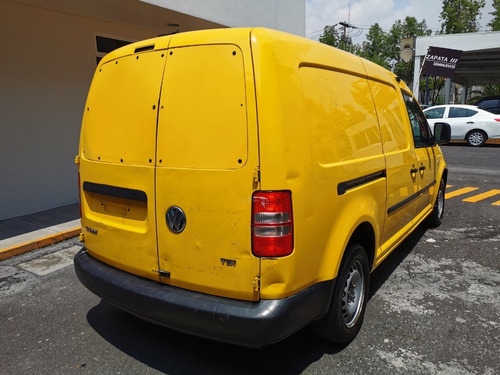 Imagen 7 de 10 de Volkswagen Caddy Maxi Cargo Van 0156