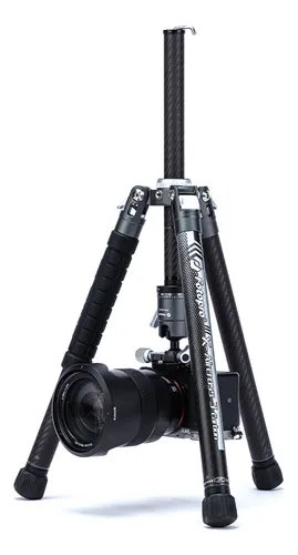Trípode Fibra De Carbono Fotopro X-aircross 3c | 10kg Carga