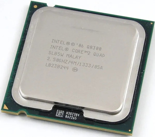 Procesador Intel Core 2 Quad Q8300 Socket 775 