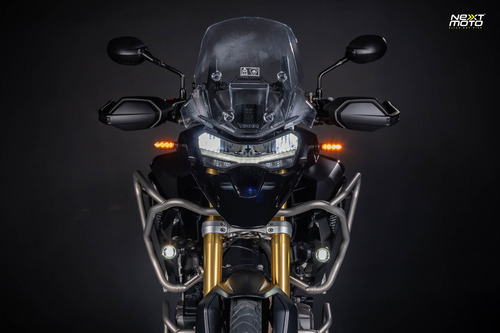 Triumph Tiger 1200 Rally Pro